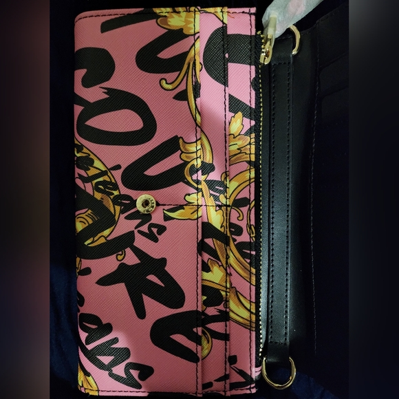 Authentic Versace Wallet Bag - Picture 12 of 17